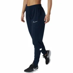 Dri-fit Academy W Soccer Pants Obsidian/white/white/white