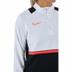 Dri-fit Academy Women's Soccer Black/black/bright Crimson