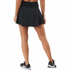 Dri-FIT Club Women's Short Skirt BLACK/WHITE