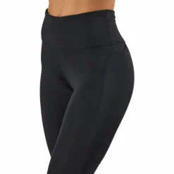 Dri-FIT Fast Women's Mid-Rise 7/8 Leggings BLACK/REFLECTIVE SILV