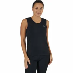Dri-fit Run Division Women's R Black/bright Crimson/reflectiv