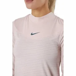 Dri-fit Run Division Women's L Pink Oxford/sail/refblk