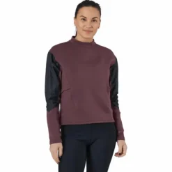 Dri-fit Run Divsion Women's Ru Dark Wine/black/pale Coral/bla