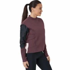 Dri-fit Run Divsion Women's Ru Dark Wine/black/pale Coral/bla
