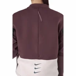 Dri-fit Run Divsion Women's Ru Dark Wine/black/pale Coral/bla