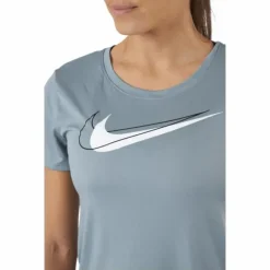 Dri-fit Swoosh Run Women's Run Particle Grey/white