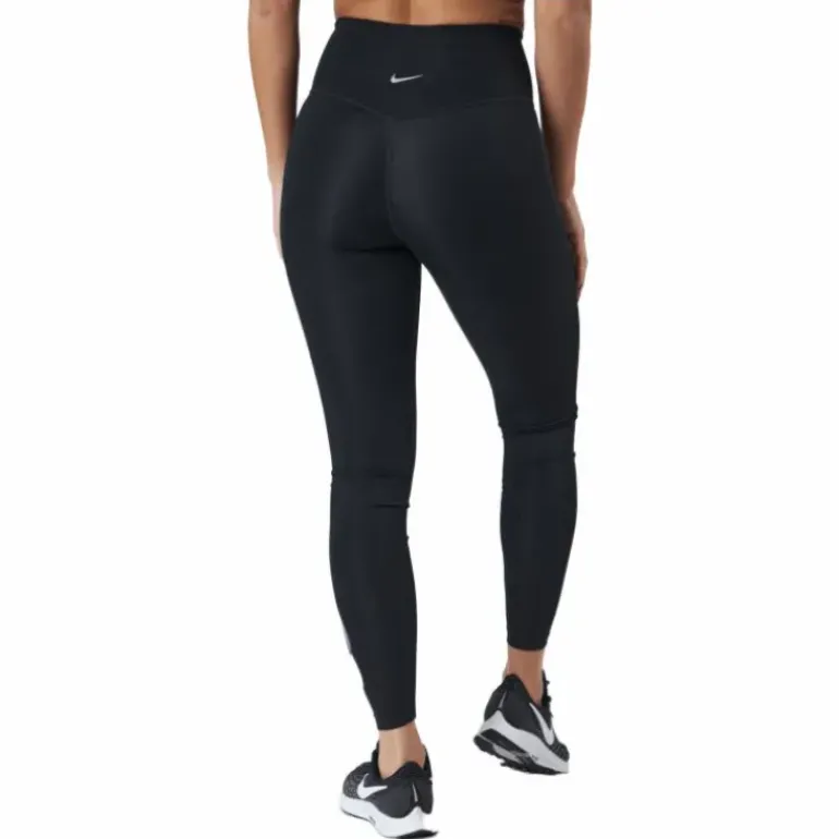 Dri-fit Swoosh Run Women's 7/8 Black/white