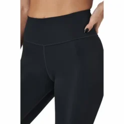 Dri-fit Swoosh Run Women's 7/8 Black/white