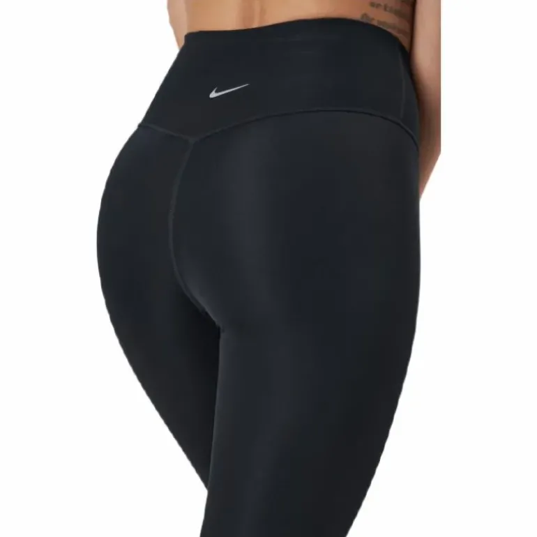 Dri-fit Swoosh Run Women's 7/8 Black/white