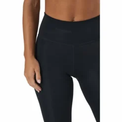 Dri-fit Swoosh Run Women's 7/8 Black/white