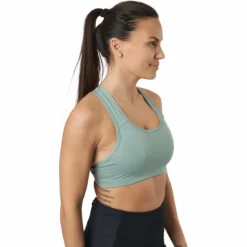 Dri-fit Swoosh Women's Medium- Jade Smoke/white