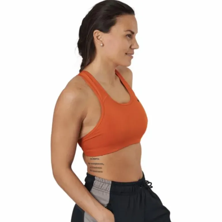 Dri-fit Swoosh Women's Medium- Sport Spice/black