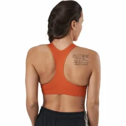 Dri-fit Swoosh Women's Medium- Sport Spice/black