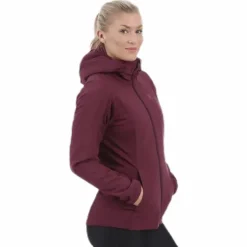 Drifter Mid Hoodie Pink