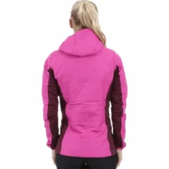 Drifter Mid Hoodie Pink