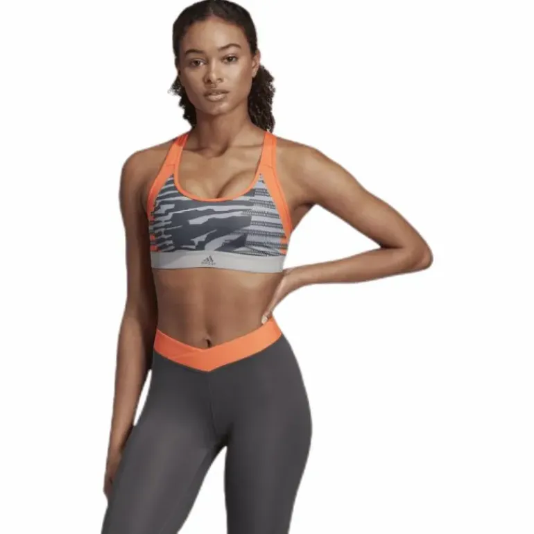 Drst AI Bra Orange/Grey