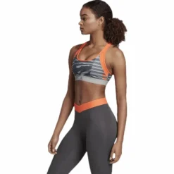 Drst AI Bra Orange/Grey