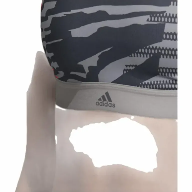 Drst AI Bra Orange/Grey