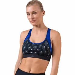 Drst AI Bra Patterned/Black