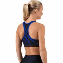Drst AI Bra Patterned/Black