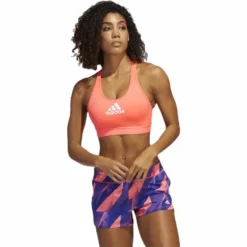 Drst Alphaskin Bra Pink/White