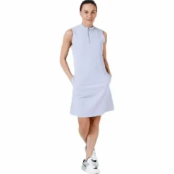 Dry Flex Dress Purple