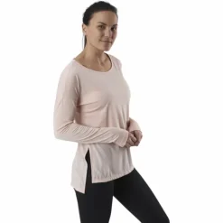 Dry Layer LS Top Orange