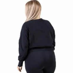 Dry Lux Crew Plus White/Black