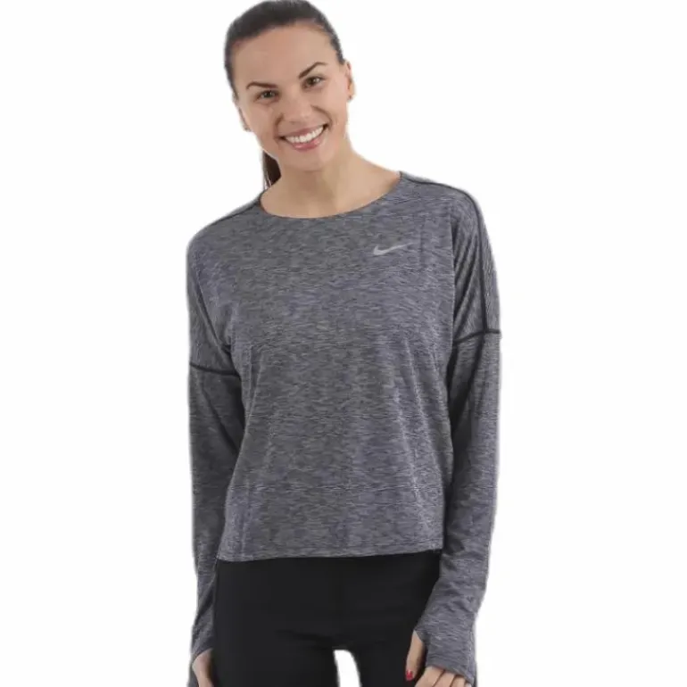 Dry Medalist Htr LS Top Black