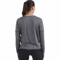 Dry Medalist Htr LS Top Black