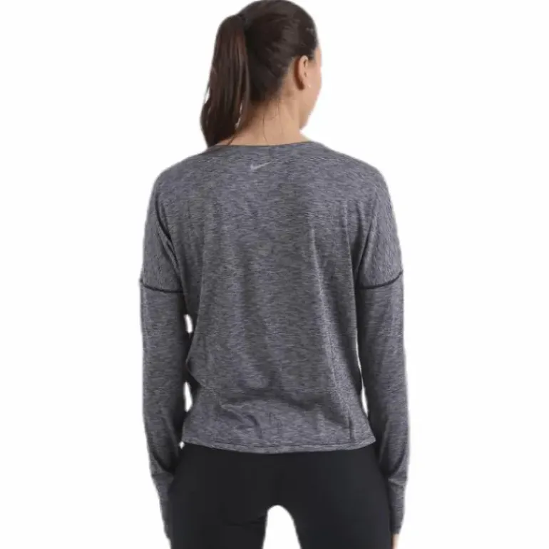 Dry Medalist Htr LS Top Black