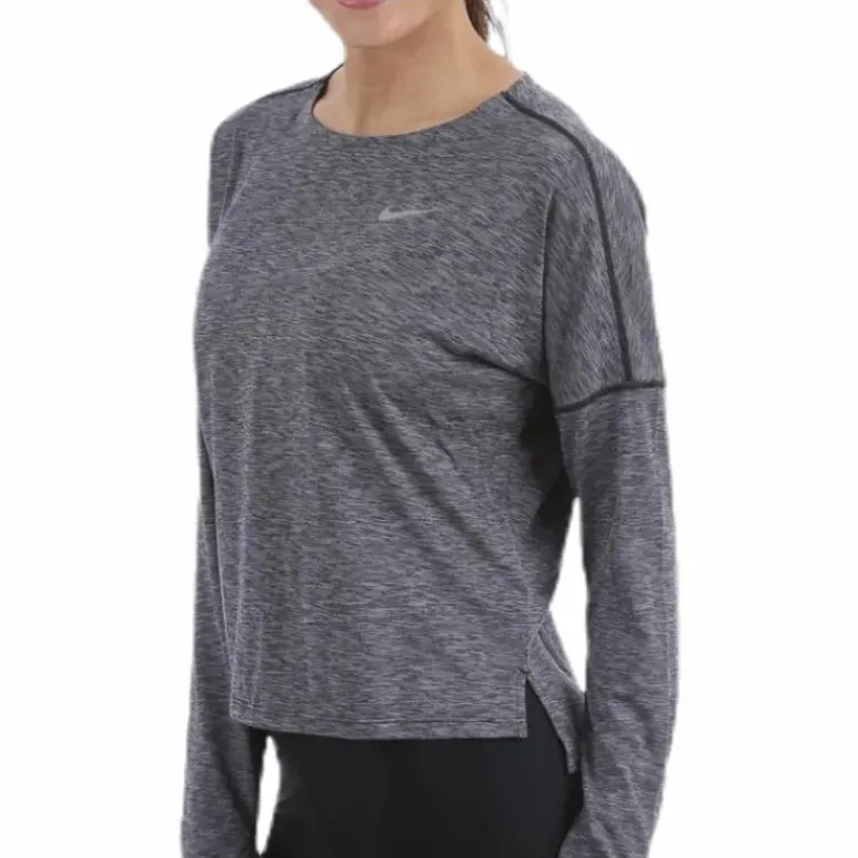 Dry Medalist Htr LS Top Black