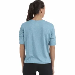 Dry Medalist Htr Top Blue