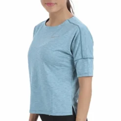 Dry Medalist Htr Top Blue