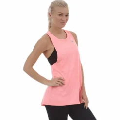 Dry Medalist Tank NV Pink
