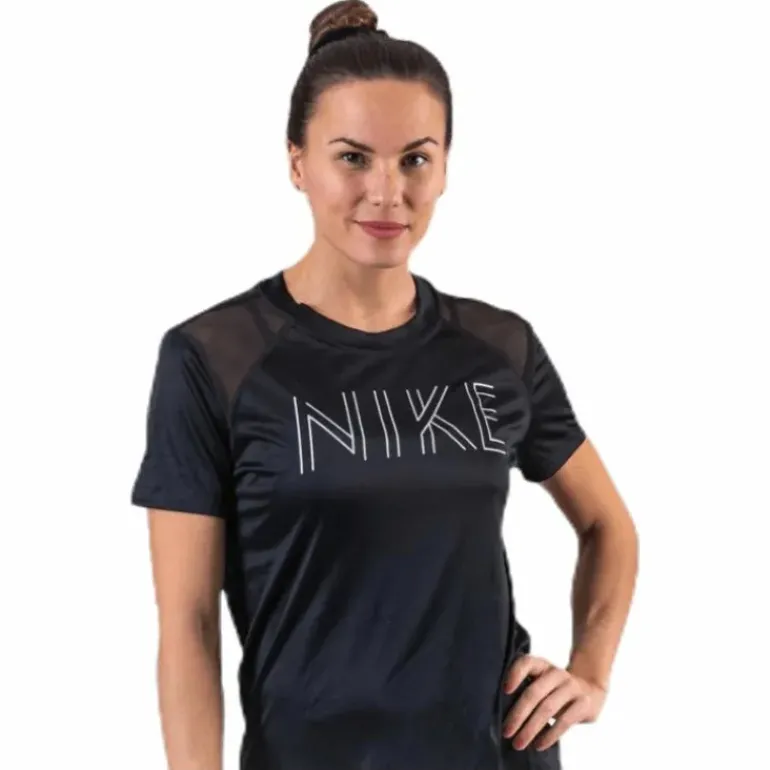 Dry Miler SS Black/Silver