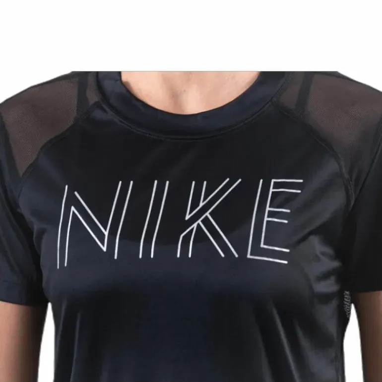 Dry Miler SS Black/Silver