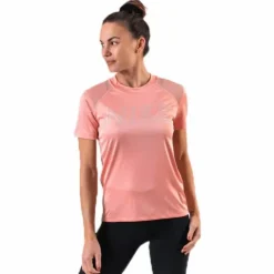 Dry Miler SS Pink/Silver