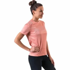 Dry Miler SS Pink/Silver