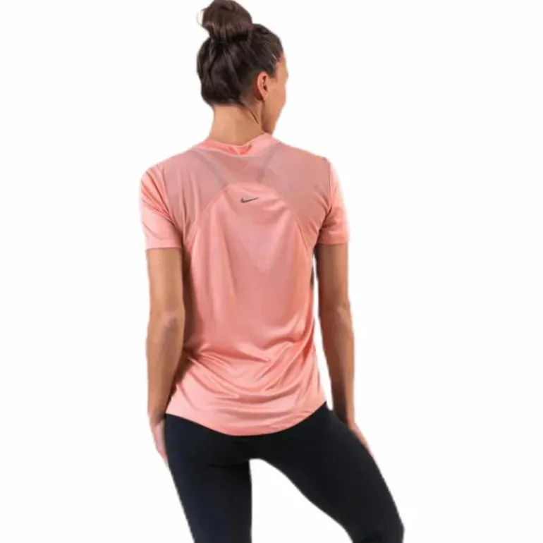 Dry Miler SS Pink/Silver