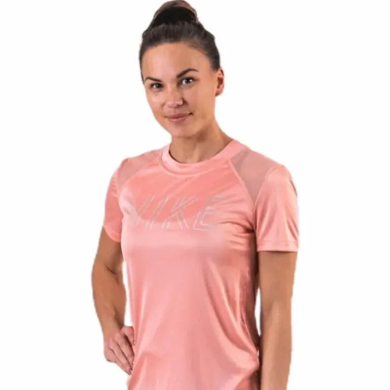 Dry Miler SS Pink/Silver