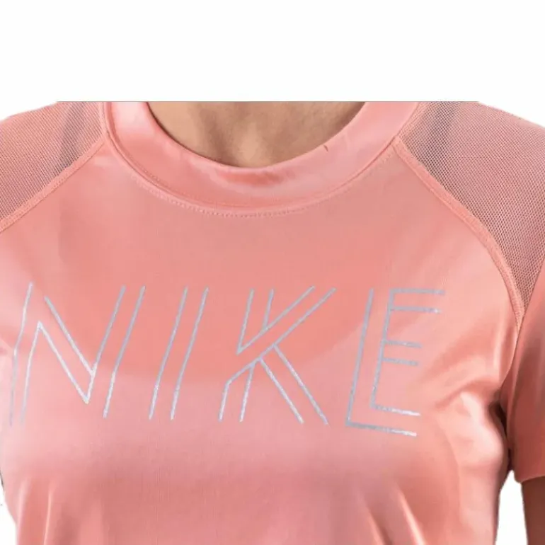Dry Miler SS Pink/Silver