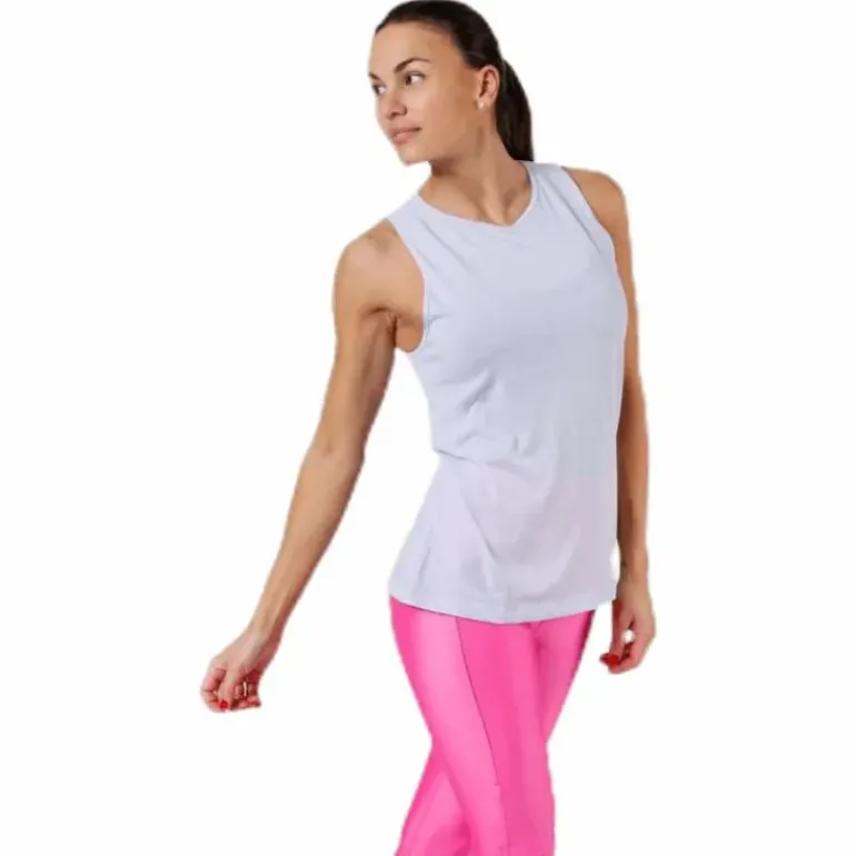 Dry Tank Studio Open Back Purple