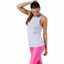 Dry Tank Studio Open Back Purple