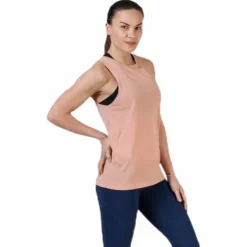 Dry Tank Studio Open Back Pink