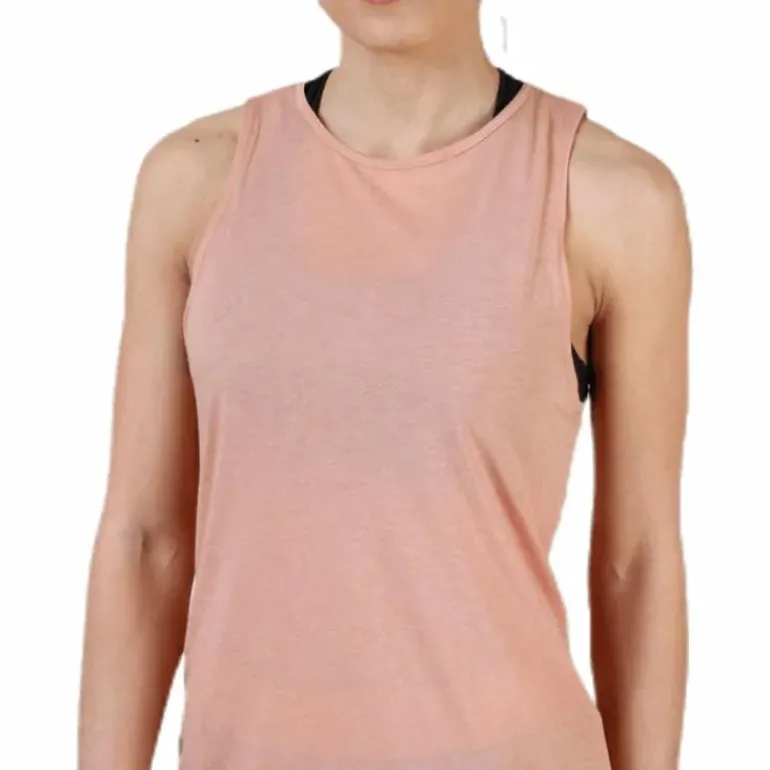 Dry Tank Studio Open Back Pink