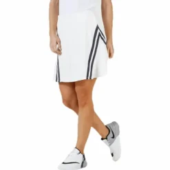 Dry UV Skirt 17" Blue/White