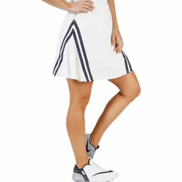 Dry UV Skirt 17" Blue/White