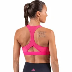 DTR Bos Nov Bra Pink