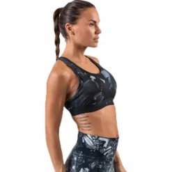 DTR Parley Bra Black